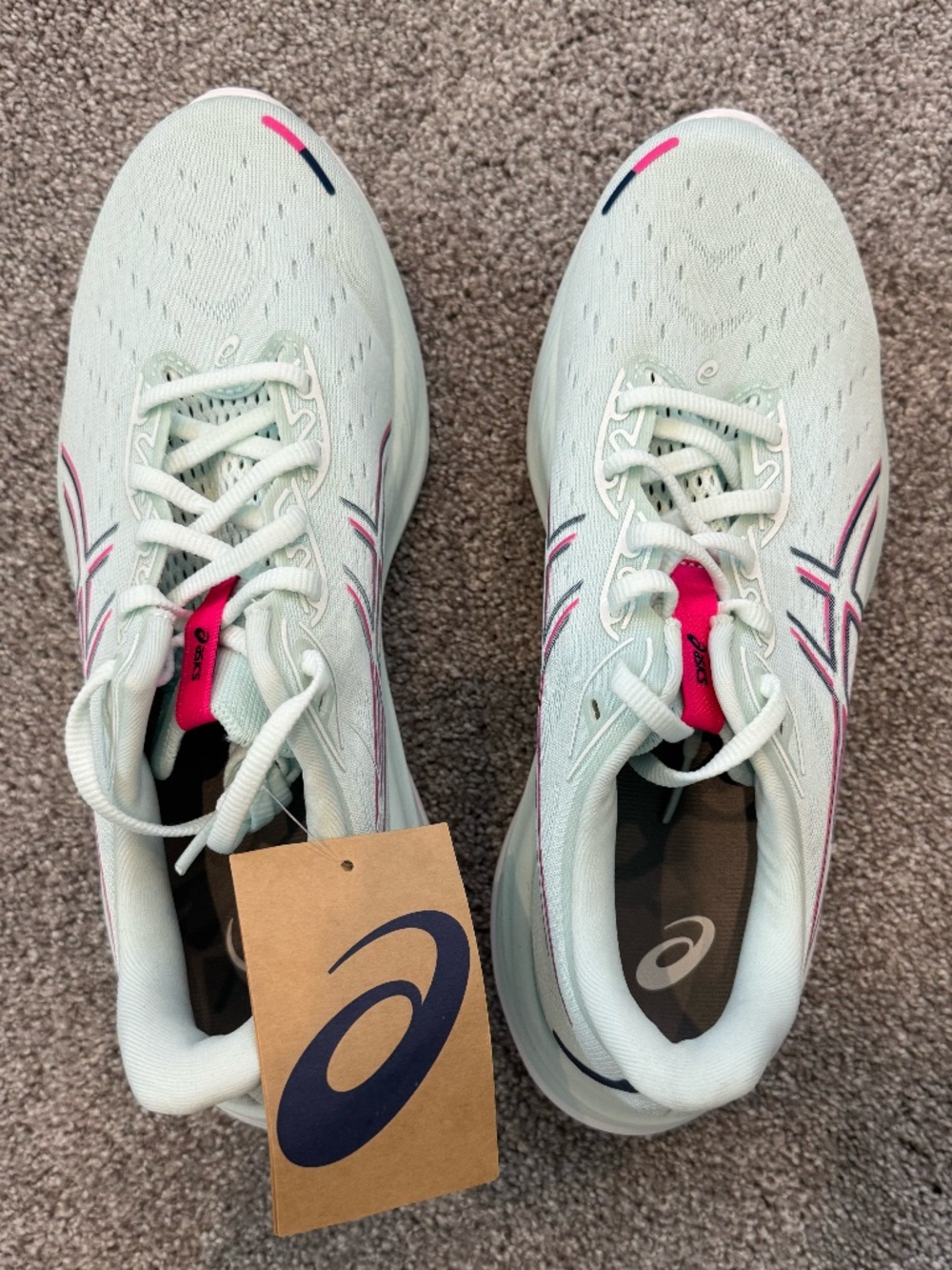 Asics Pure Gel FF Blast+ Women's size 10